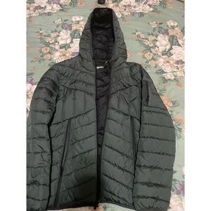 Men’s Karl Lagerfeld Lite Puffer Coat
